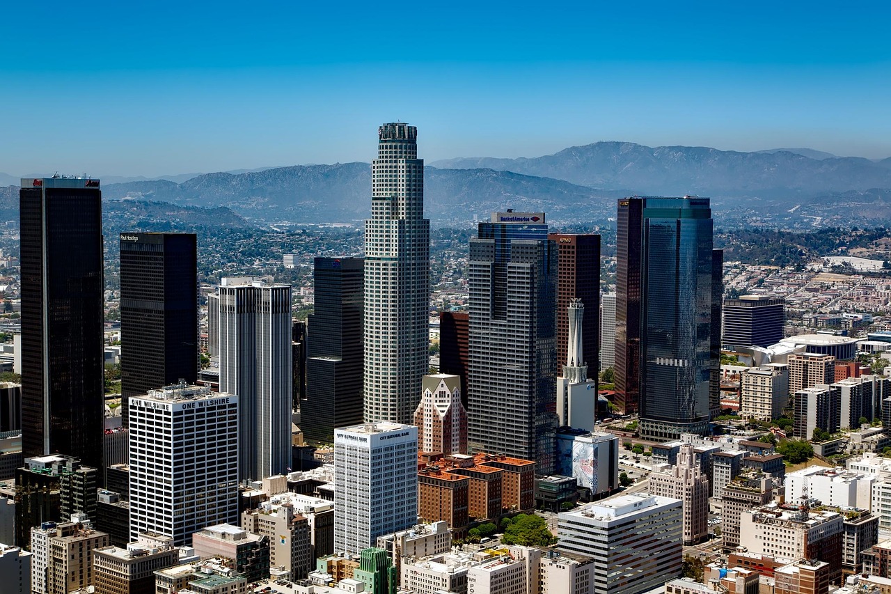 LOS ANGELES